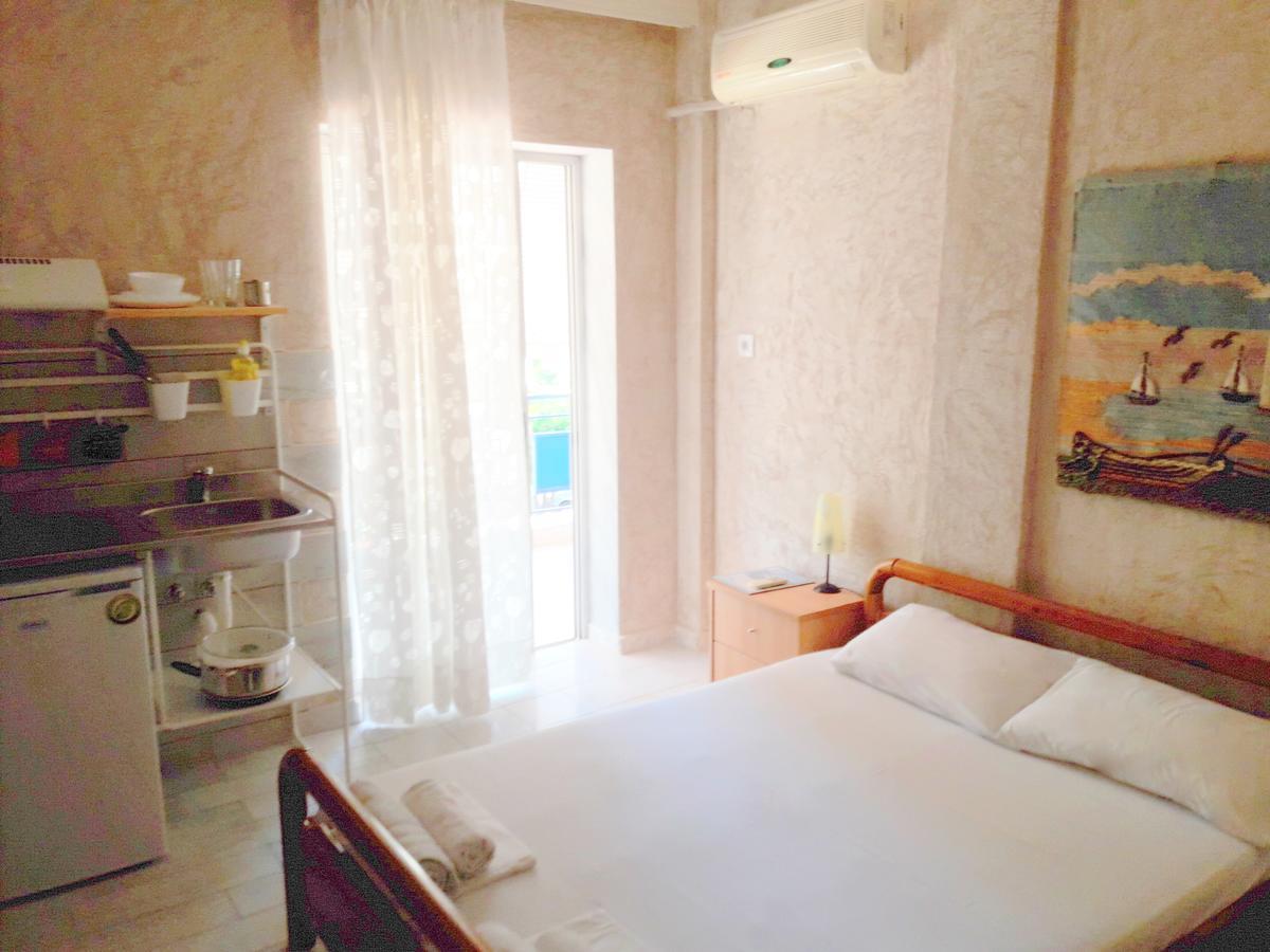 Artemis Studios & Apartments Nea Kallikrateia Dış mekan fotoğraf